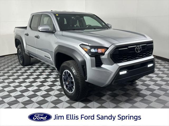 used 2024 Toyota Tacoma car, priced at $43,610