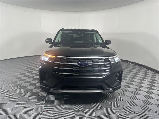 new 2025 Ford Explorer car, priced at $39,950