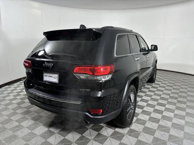 used 2022 Jeep Grand Cherokee car, priced at $25,025