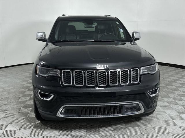 used 2022 Jeep Grand Cherokee car, priced at $25,025
