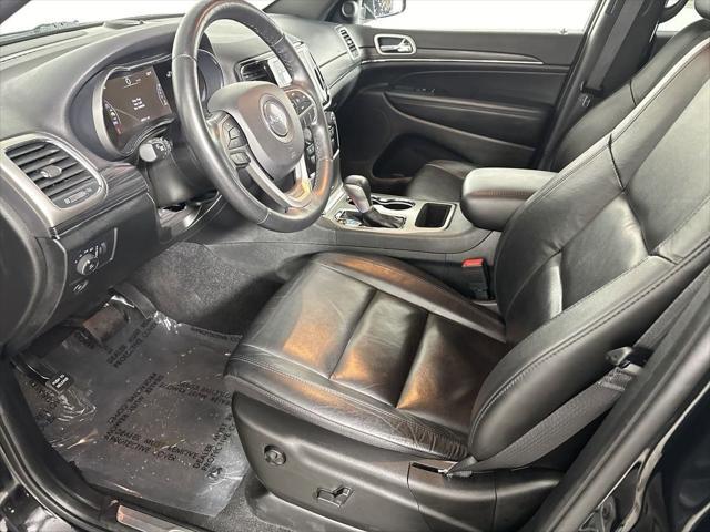 used 2022 Jeep Grand Cherokee car, priced at $25,352