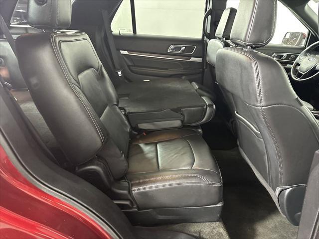 used 2018 Ford Explorer car, priced at $19,990