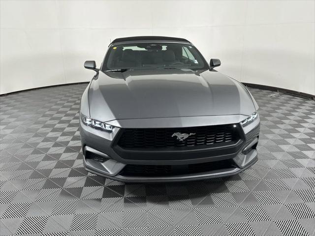 new 2024 Ford Mustang car, priced at $37,930