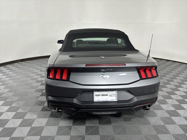 new 2024 Ford Mustang car, priced at $37,930