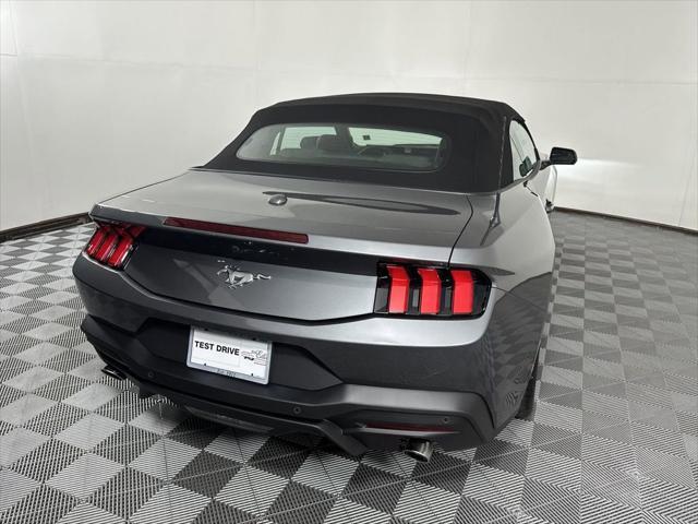 new 2024 Ford Mustang car, priced at $37,930