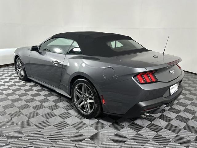 new 2024 Ford Mustang car, priced at $37,930