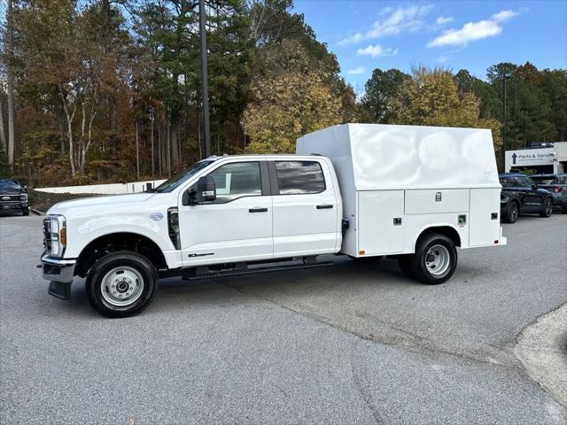 new 2024 Ford F-350 car, priced at $92,921