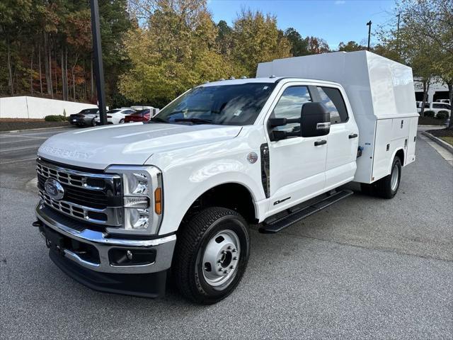 new 2024 Ford F-350 car, priced at $92,921