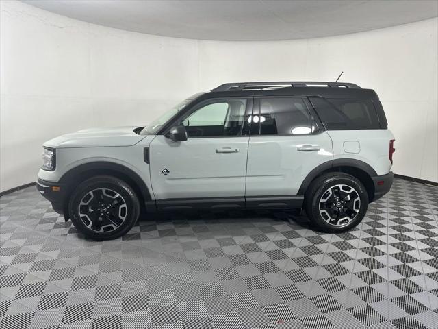 new 2024 Ford Bronco Sport car, priced at $33,790