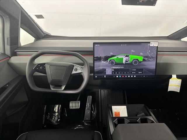 used 2024 Tesla Cybertruck car, priced at $98,990