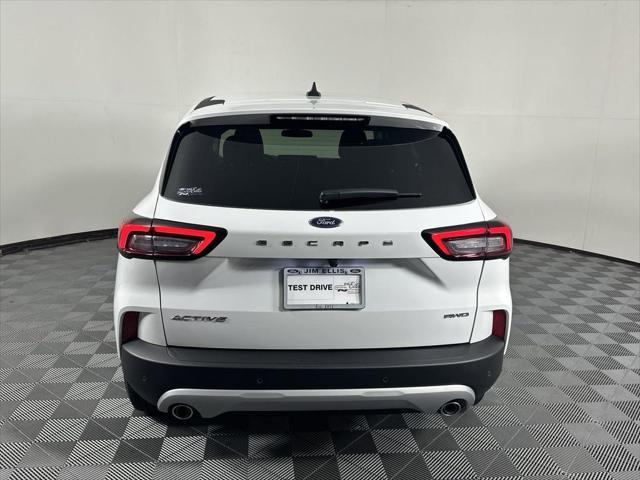 new 2024 Ford Escape car, priced at $27,817