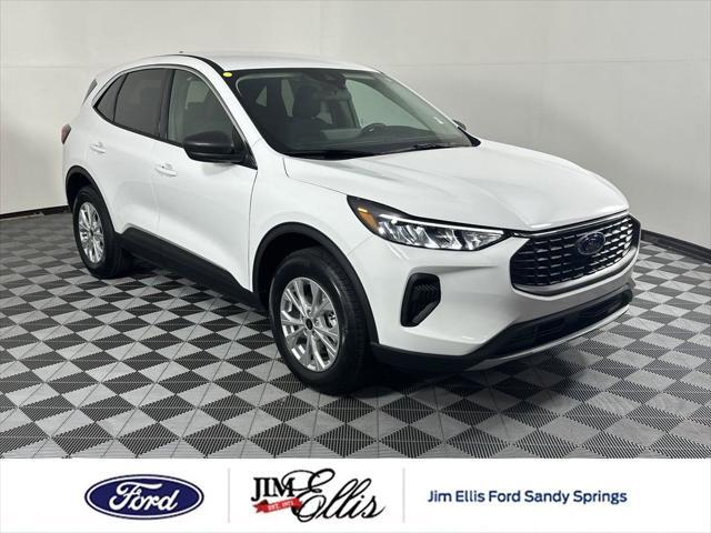 new 2024 Ford Escape car, priced at $27,817