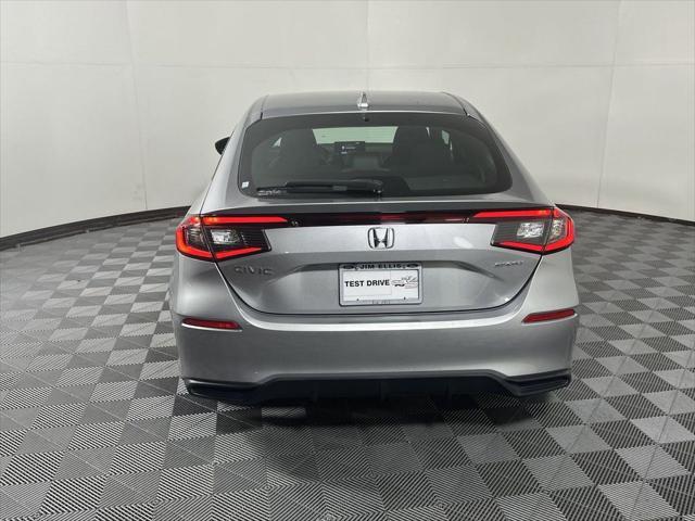 used 2022 Honda Civic car, priced at $23,840