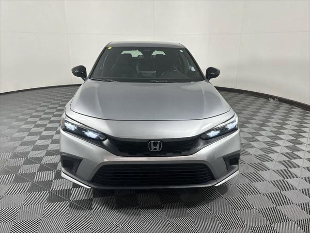 used 2022 Honda Civic car, priced at $23,840