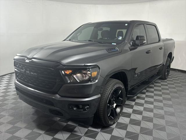 used 2024 Ram 1500 car, priced at $45,370