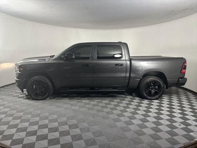 used 2024 Ram 1500 car, priced at $45,370