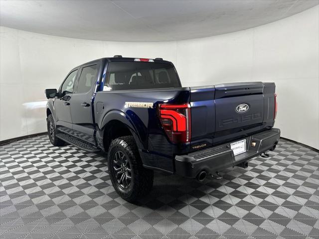 new 2024 Ford F-150 car, priced at $78,255