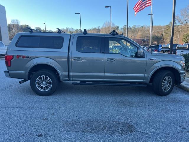 used 2020 Ford F-150 car, priced at $36,990