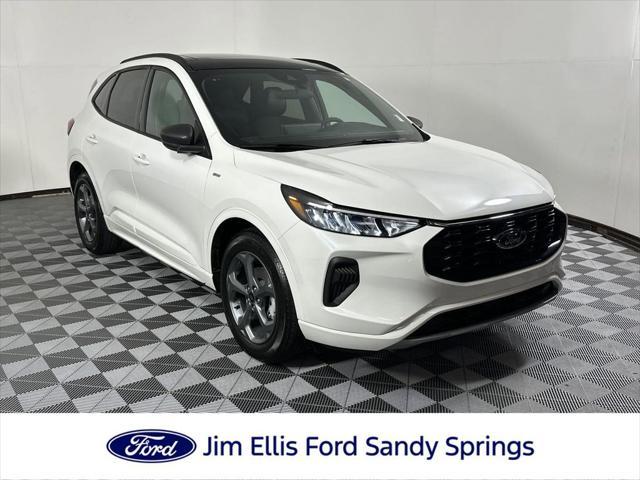 new 2024 Ford Escape car, priced at $30,235