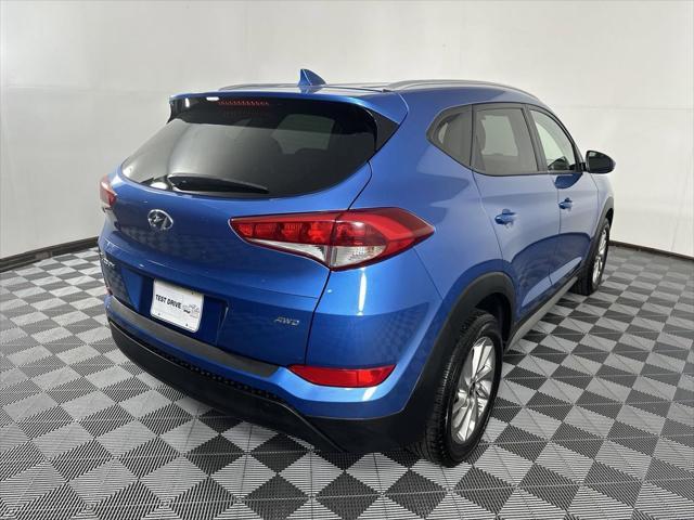 used 2017 Hyundai Tucson car, priced at $16,592