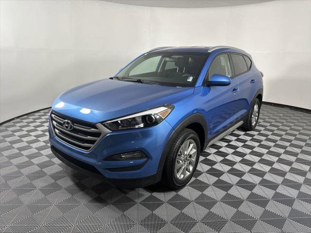 used 2017 Hyundai Tucson car, priced at $16,592