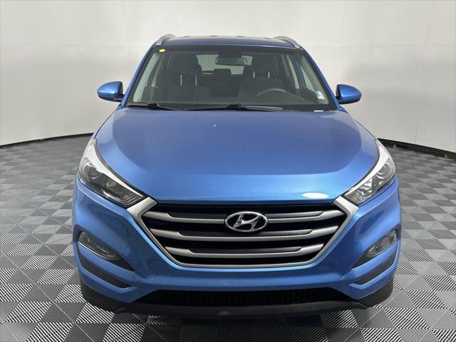 used 2017 Hyundai Tucson car, priced at $16,592