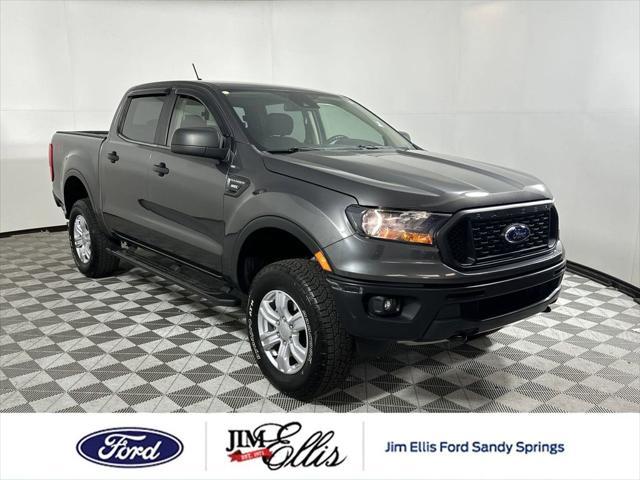 used 2019 Ford Ranger car, priced at $25,991