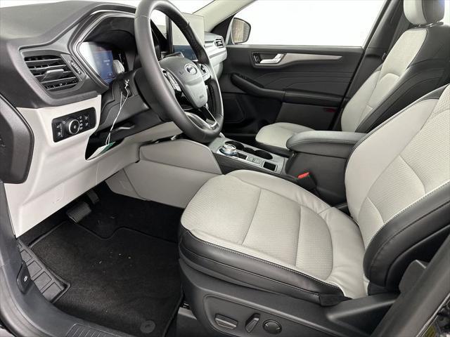 new 2024 Ford Escape car, priced at $39,495