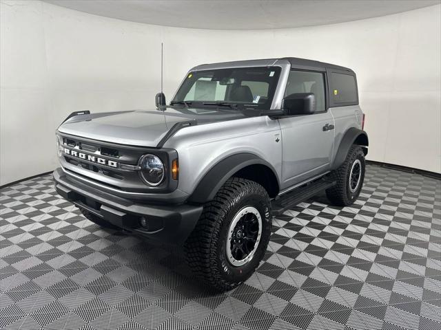 new 2024 Ford Bronco car, priced at $47,620