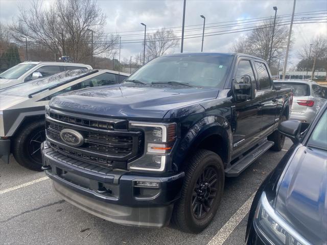 used 2022 Ford F-250 car, priced at $65,990