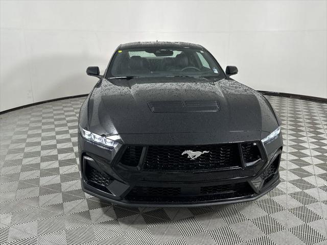 new 2024 Ford Mustang car, priced at $49,670