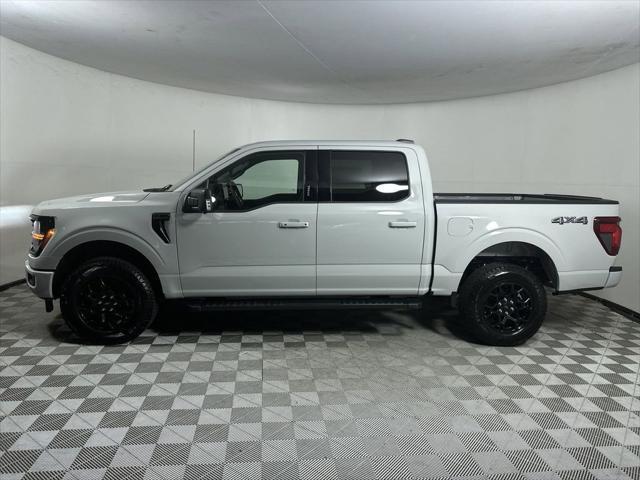 new 2024 Ford F-150 car, priced at $54,055