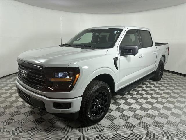 new 2024 Ford F-150 car, priced at $53,555