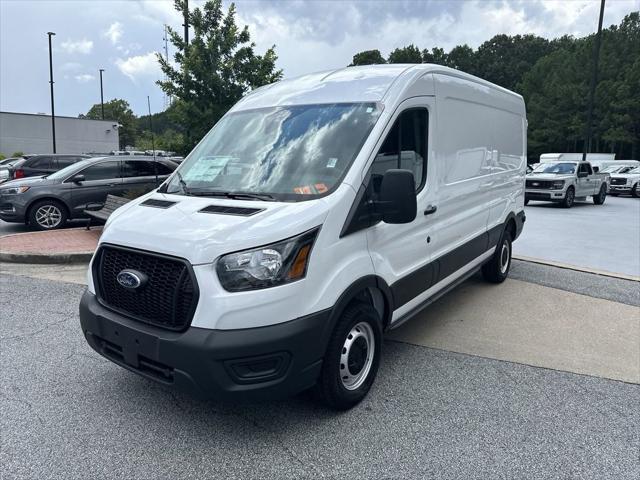 new 2024 Ford Transit-250 car, priced at $57,715