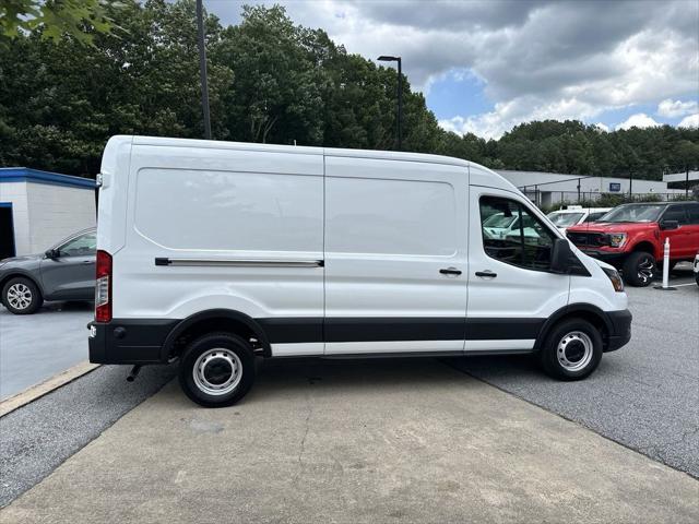 new 2024 Ford Transit-250 car, priced at $57,715