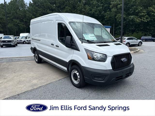 new 2024 Ford Transit-250 car, priced at $57,715