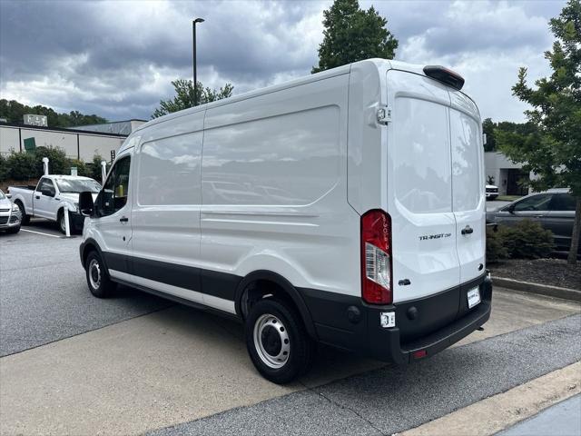 new 2024 Ford Transit-250 car, priced at $57,715