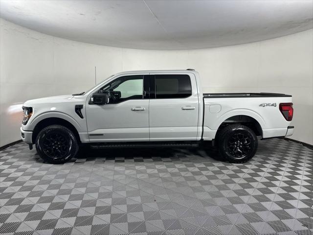 new 2024 Ford F-150 car, priced at $60,285