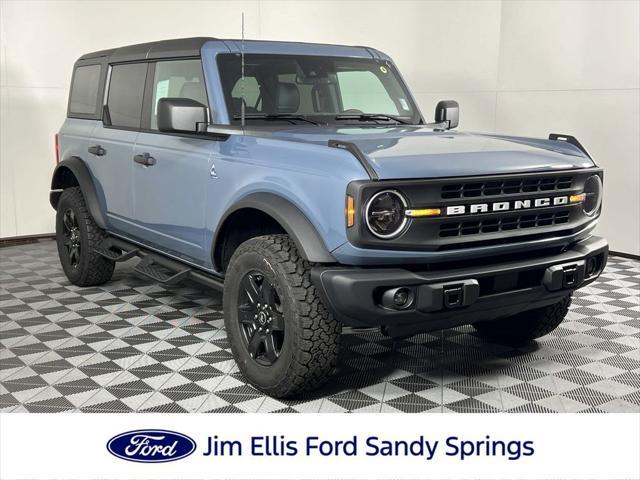 new 2024 Ford Bronco car, priced at $54,610