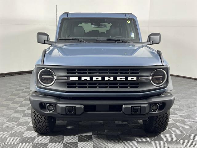 new 2024 Ford Bronco car, priced at $54,610