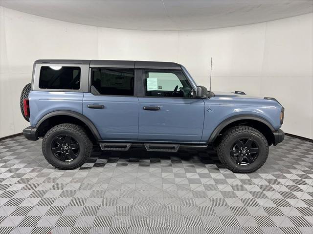 new 2024 Ford Bronco car, priced at $54,610