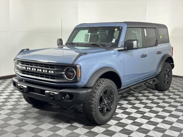 new 2024 Ford Bronco car, priced at $54,610