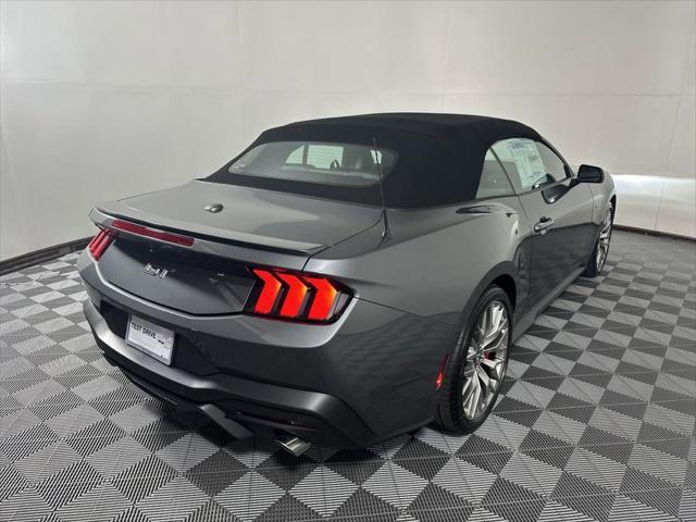 new 2024 Ford Mustang car, priced at $58,122