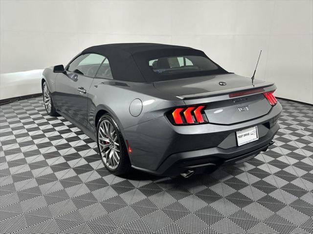 new 2024 Ford Mustang car, priced at $58,122