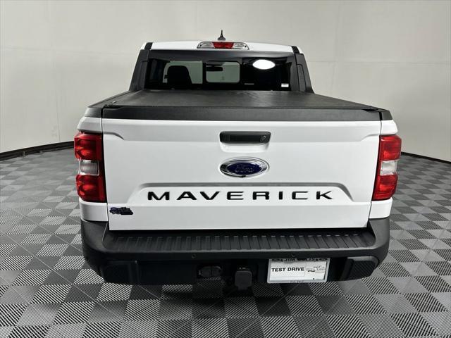 used 2024 Ford Maverick car, priced at $36,313