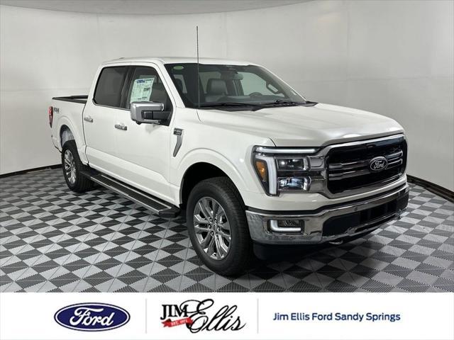 new 2024 Ford F-150 car, priced at $71,675