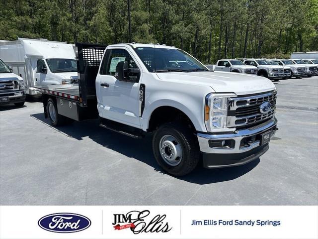 new 2023 Ford F-350 car, priced at $63,615