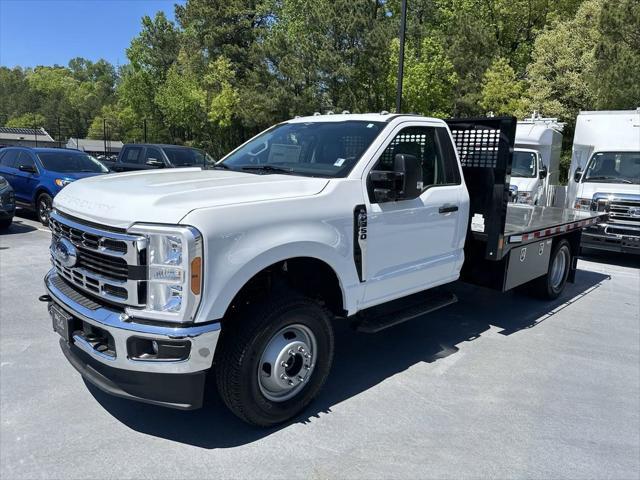 new 2023 Ford F-350 car, priced at $63,615