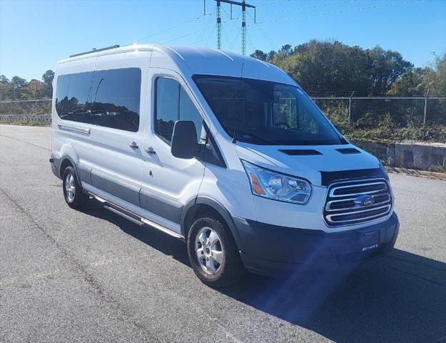 used 2017 Ford Transit-350 car, priced at $26,490