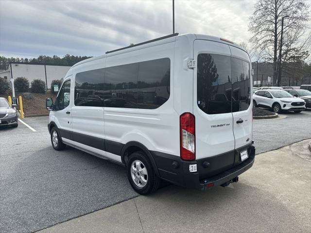 used 2017 Ford Transit-350 car, priced at $24,960